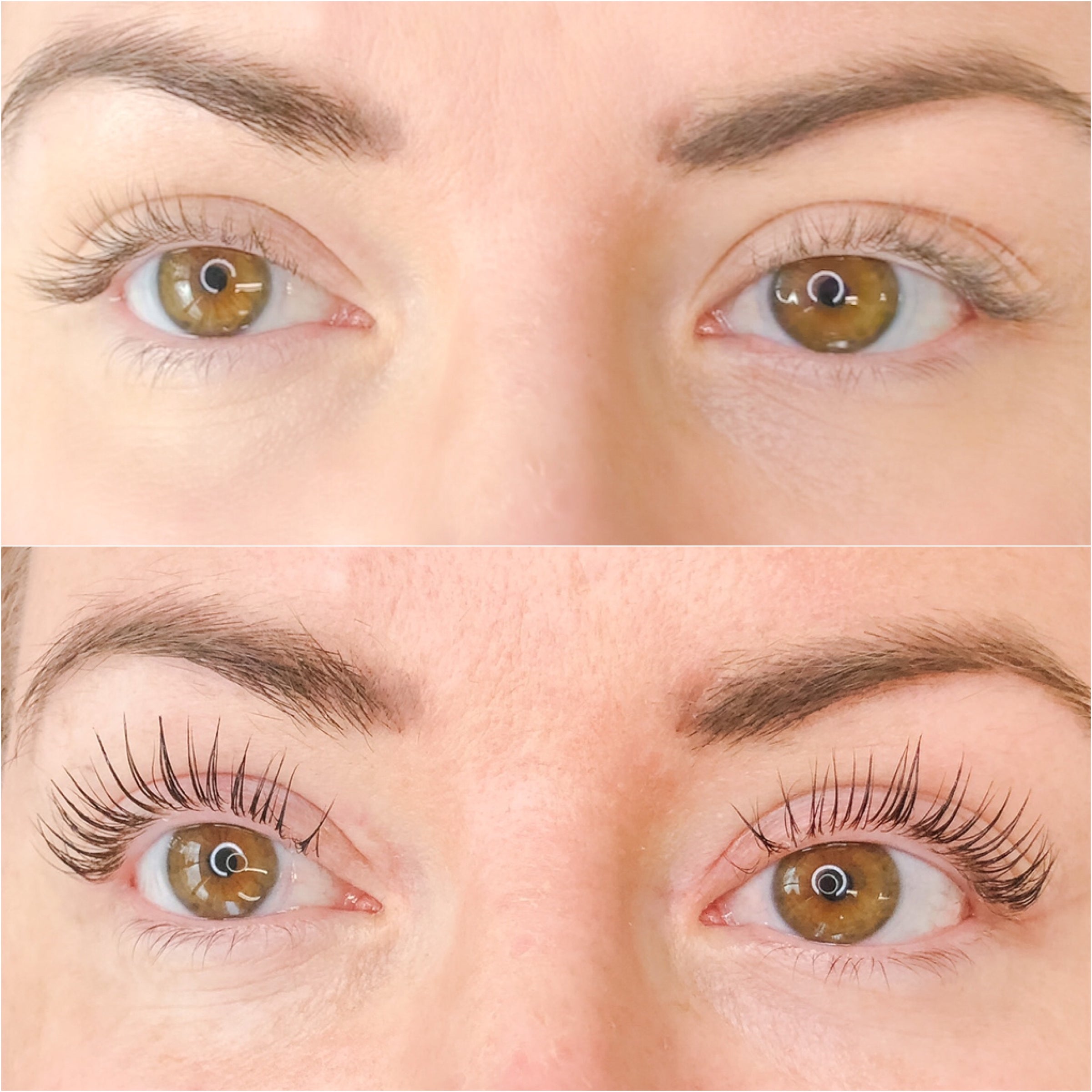 Keratin on sale lash lifting